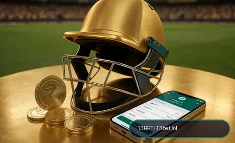 Download the app, unlock code 13BETVIP, and enter ₹1 contests faster