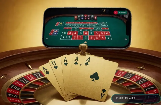 13bet (online betting) fantasy cricket & matchday visual 1