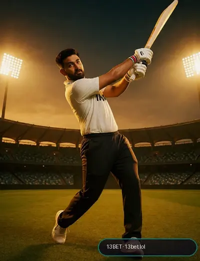 13bet (online betting) fantasy cricket & matchday visual 2