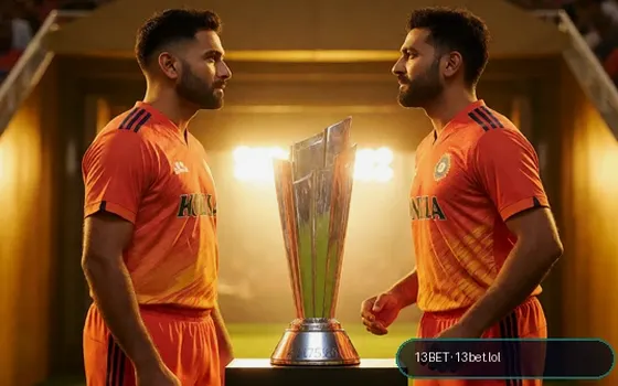 Gujarat vs Rajasthan on 13bet