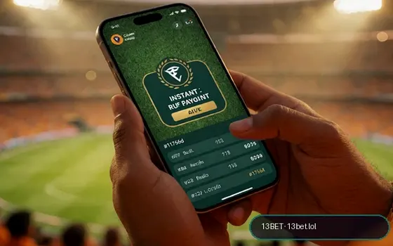 Hyderabad vs Delhi on 13bet