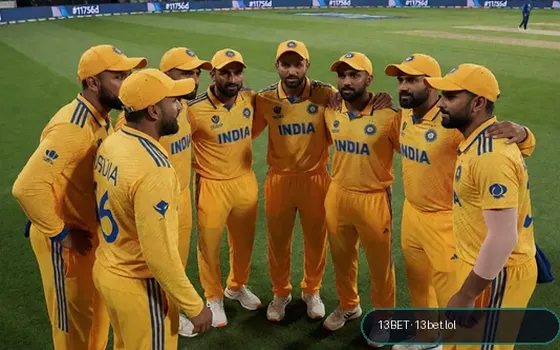 Punjab vs Lucknow on 13bet