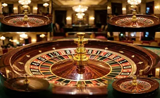 Immersive Roulette