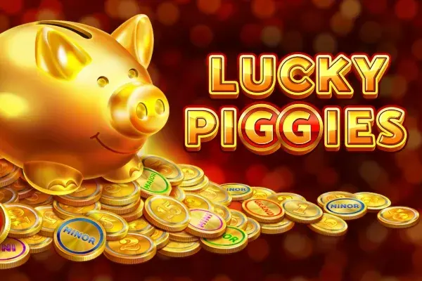 Lucky Piggies gemple 13Bet