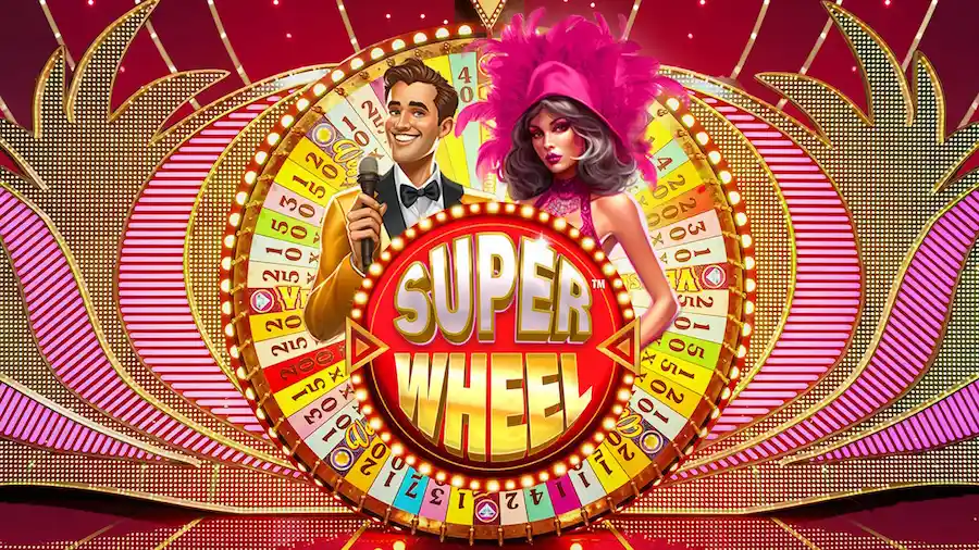 Super Wheel 13Bet